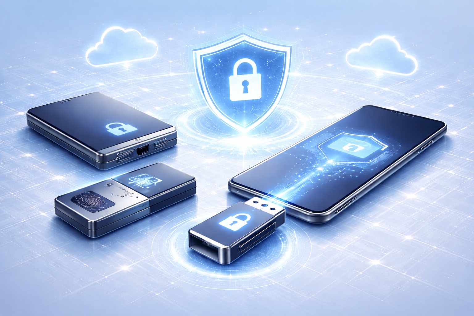 Physical-First Data Protection