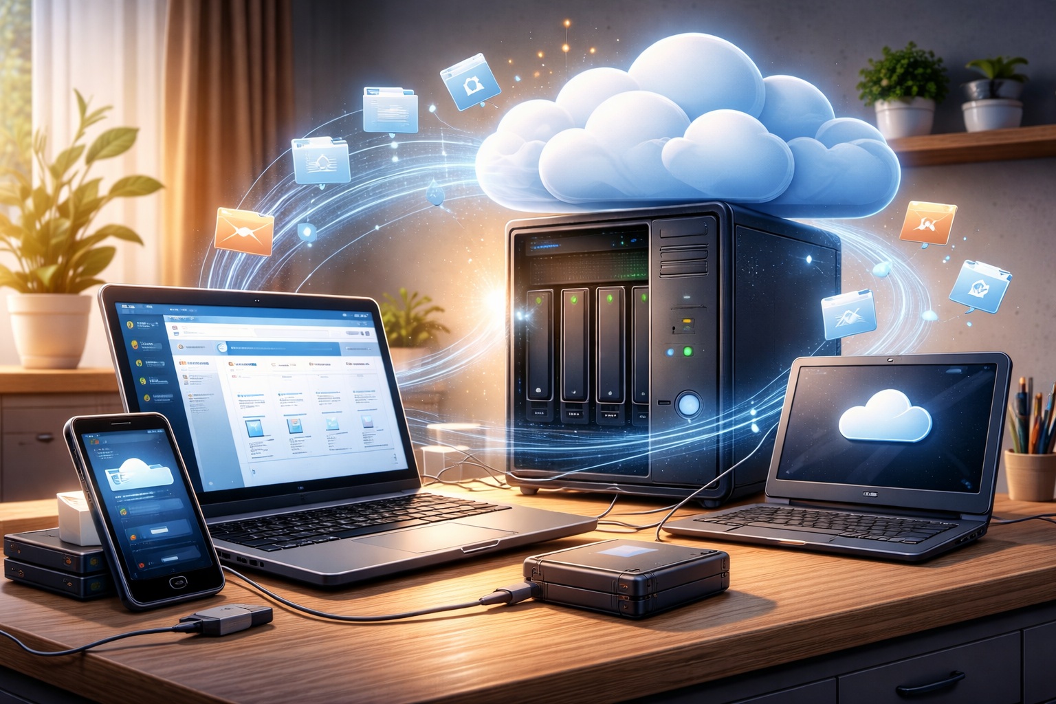 Top 7 NAS Operating Systems You Can Install on an Old PC