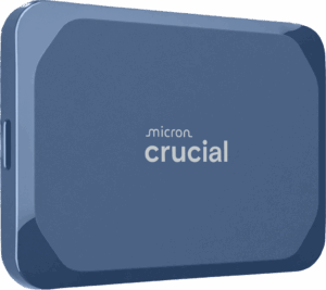 Crucial X10