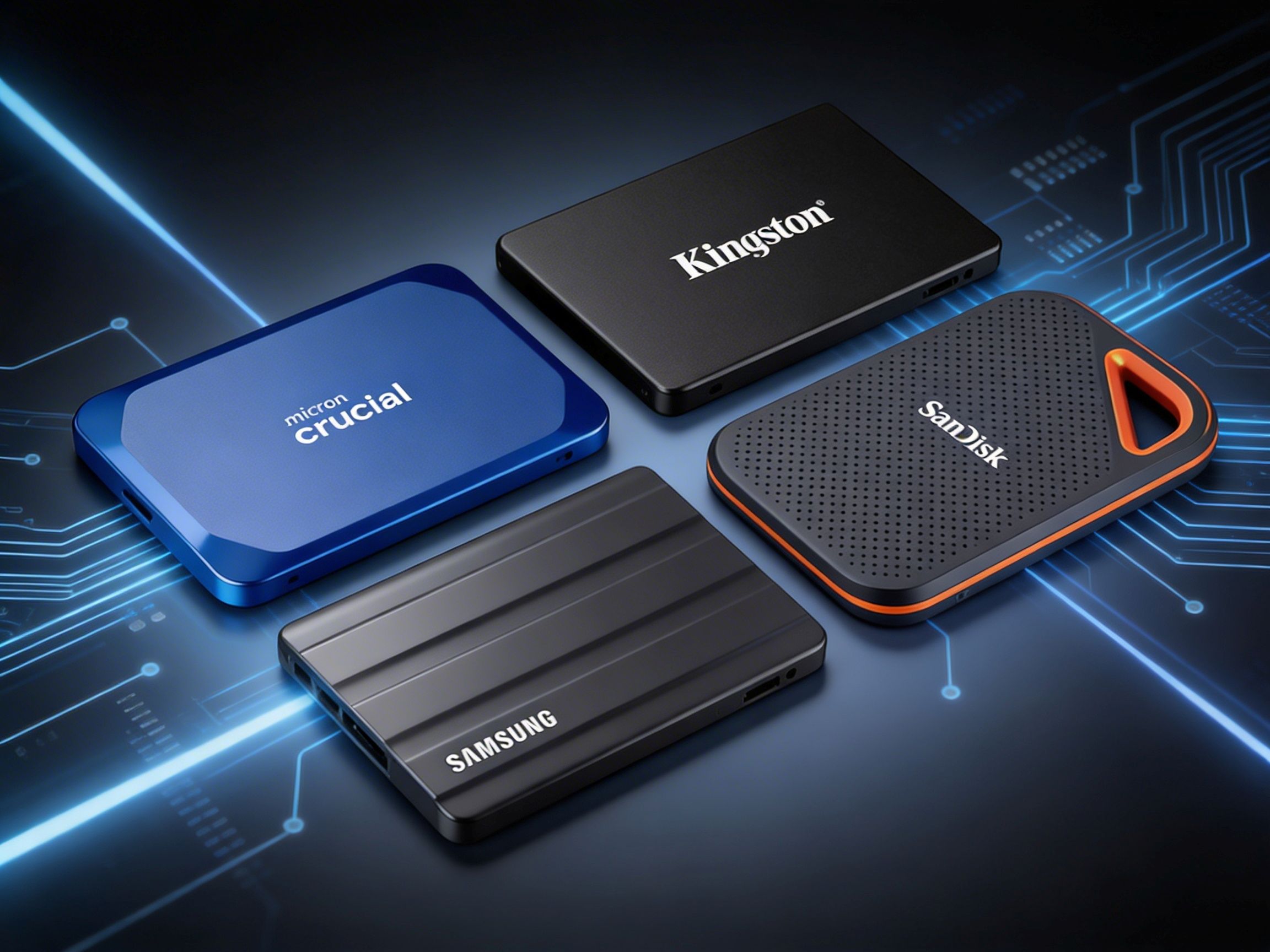 Best Portable SSDs for Smartphones in 2026: Faster, Safer, and More Reliable Storage